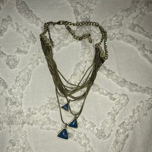 Free people chocker necklace